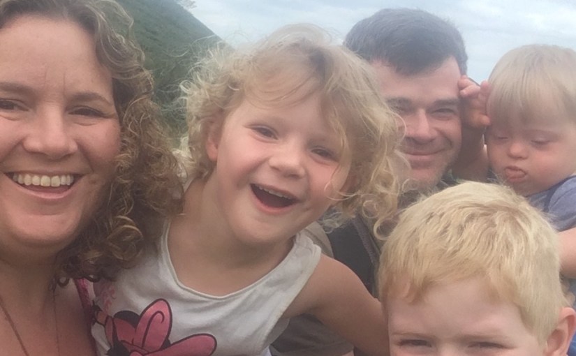 Life with Saoirse and all the amazing stories along the&nbsp;way